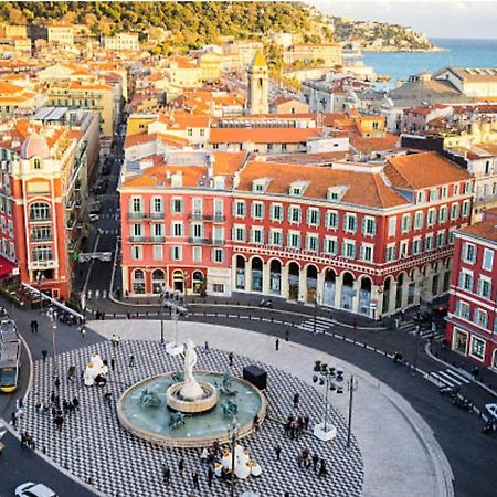 Appartement 4 Couchages Idealement Place Promenade Des Anglais / Cours Saleya Nice Extérieur photo