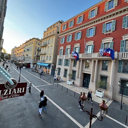 Appartement 4 Couchages Idealement Place Promenade Des Anglais / Cours Saleya Nice Extérieur photo