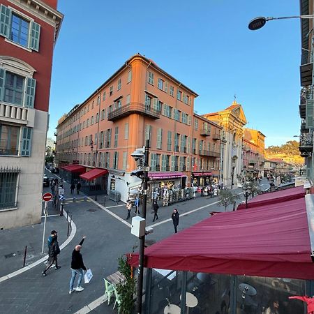 Appartement 4 Couchages Idealement Place Promenade Des Anglais / Cours Saleya Nice Extérieur photo